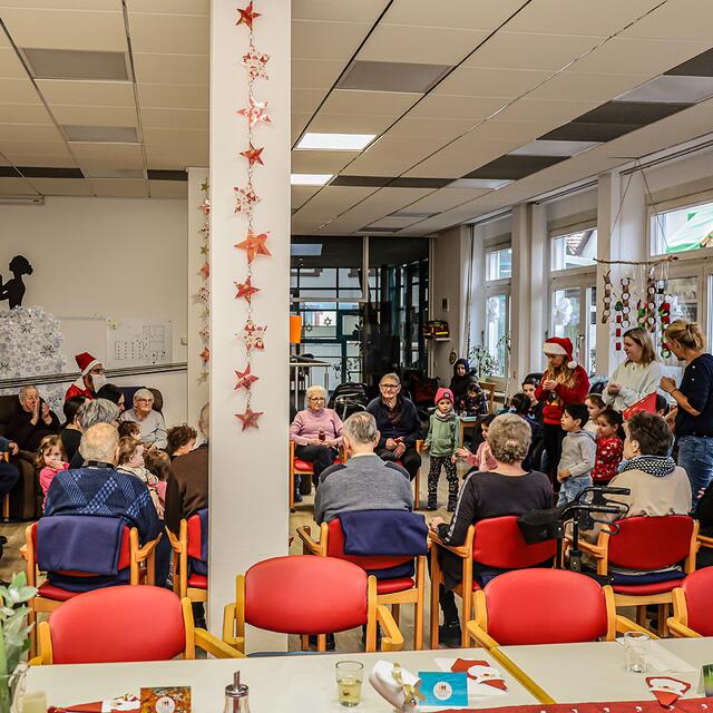 Foto: (c) Ambulanter Pflegedienst Hand in Hand GmbH