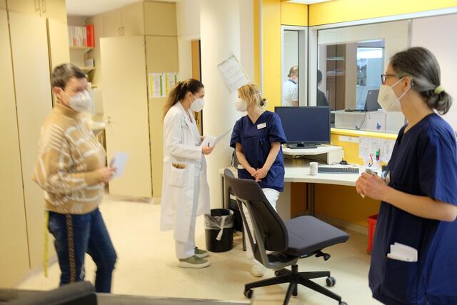 Pilotprojekt „Meine Station“ am Klinikum Aschaffenburg-Alzenau | Foto: Klinikum Aschaffenburg-Alzenau