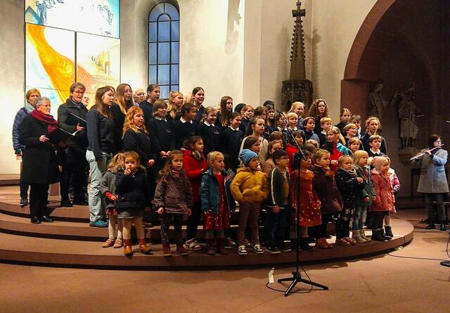 Ökumenisches Adventssingen | Foto: M. Faust