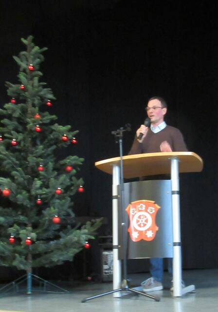 Pastoralreferent Riebel wünscht mehr "Tiefgang" | Foto: Friedrich Frank