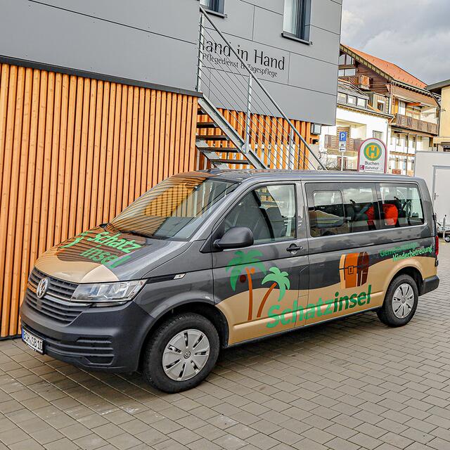 Foto: (c) Ambulanter Pflegedienst Hand in Hand GmbH / Schatzinsel gGmbH
