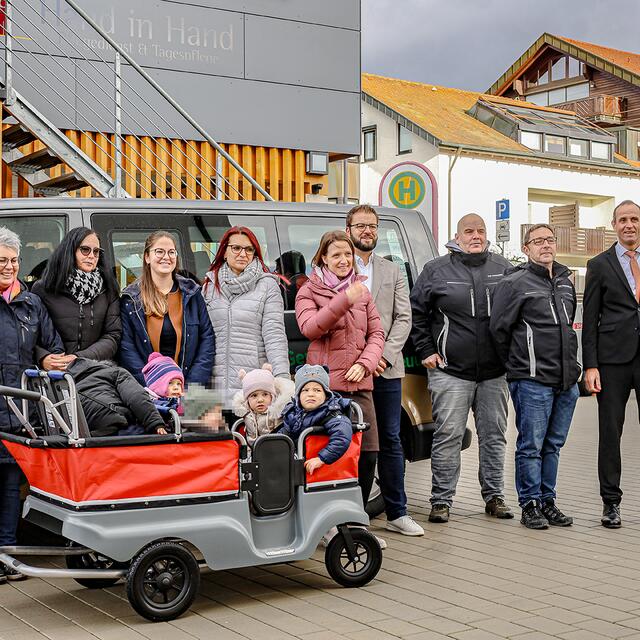 Foto: (c) Ambulanter Pflegedienst Hand in Hand GmbH / Schatzinsel gGmbH