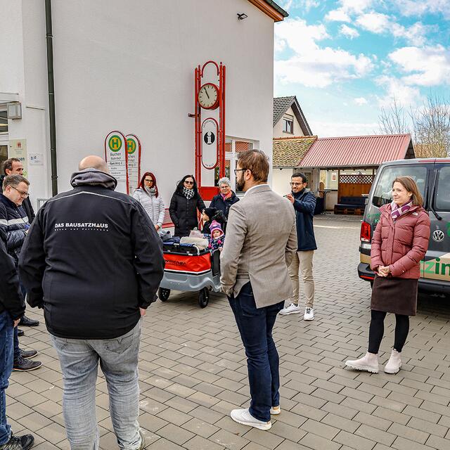 Foto: (c) Ambulanter Pflegedienst Hand in Hand GmbH / Schatzinsel gGmbH