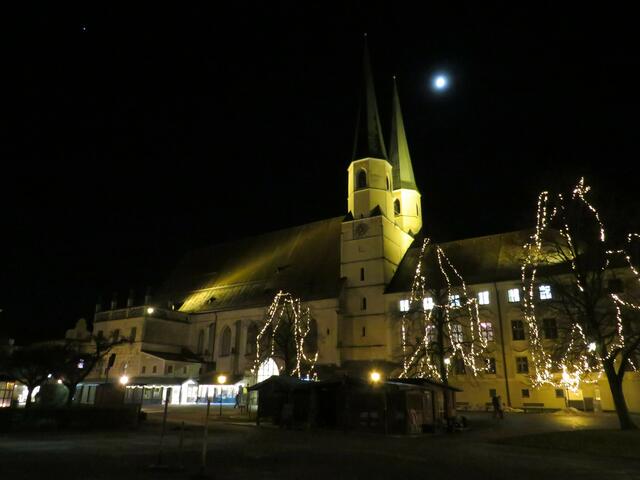 Stiftskirche von Altötting | Foto: Nina Reuling