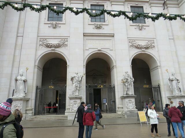 Salzburger Dom | Foto: Nina Reuling