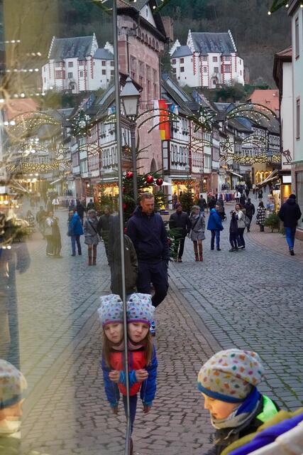 Miltenberg zwischen den Jahren