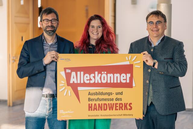 Die Berufs- und Ausbildungsmesse des Handwerks findet am 27. April 2024 wieder in Kleinheubach statt. Eingeladen sind alle am Handwerk Interessierten, vor allem jedoch junge Menschen, die Handwerksberufe hautnah kennenlernen möchten. | Foto: news creativ