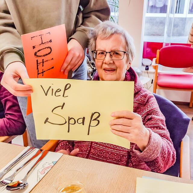 Foto: (c) Ambulanter Pflegedienst Hand in Hand GmbH