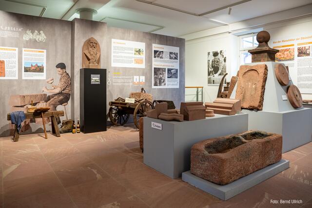 Museum Bürgstadt | Foto: Bernd Ullrich
