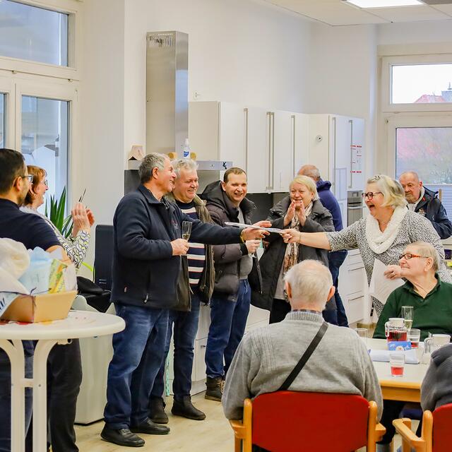 Foto: (c) Ambulanter Pflegedienst Hand in Hand GmbH