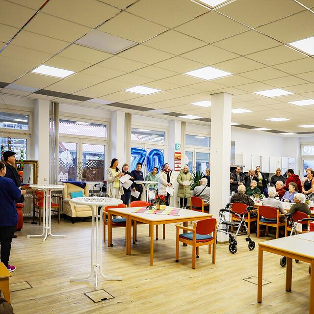 Foto: (c) Ambulanter Pflegedienst Hand in Hand GmbH