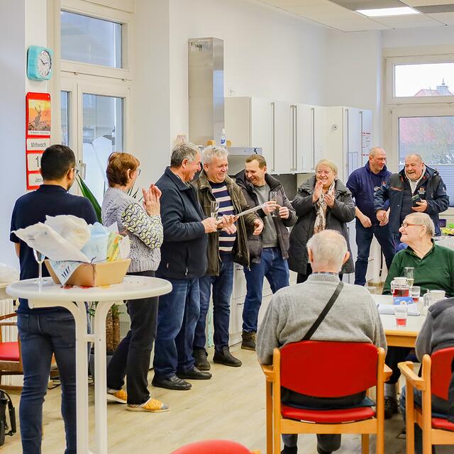 Foto: (c) Ambulanter Pflegedienst Hand in Hand GmbH