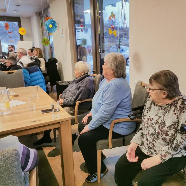 Foto: (c) Ambulanter Pflegedienst Hand in Hand GmbH
