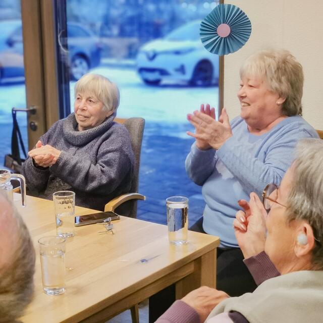 Foto: (c) Ambulanter Pflegedienst Hand in Hand GmbH