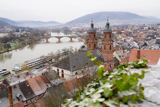 Miltenberg - zweite Bildungs-Heimat geflüchteter Jugendliche und junger Erwachsener, die sich hier sehr wohlfühlen!