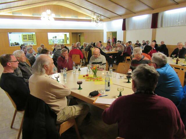 Gemütliches Beisammensein  | Foto: Friedrich Frank