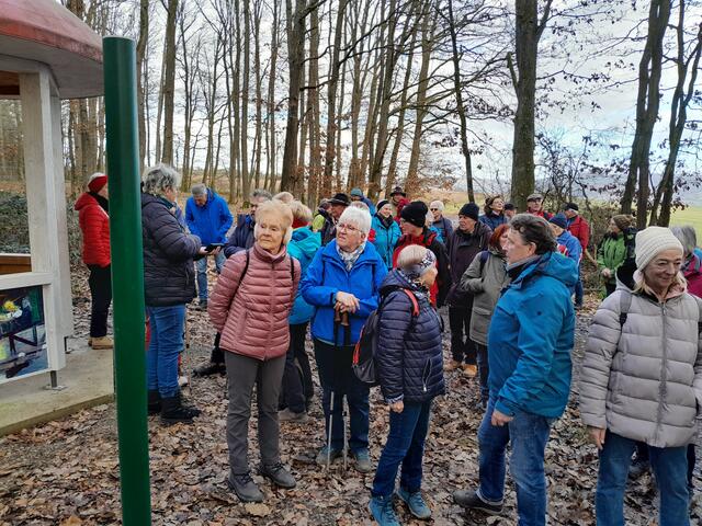 Am Märchenpilz oberhalb von Schmachtenberg | Foto: Ferdinand Lang