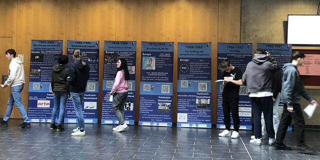 Mit Eifer beim Quiz | Foto: Susanne Wolf