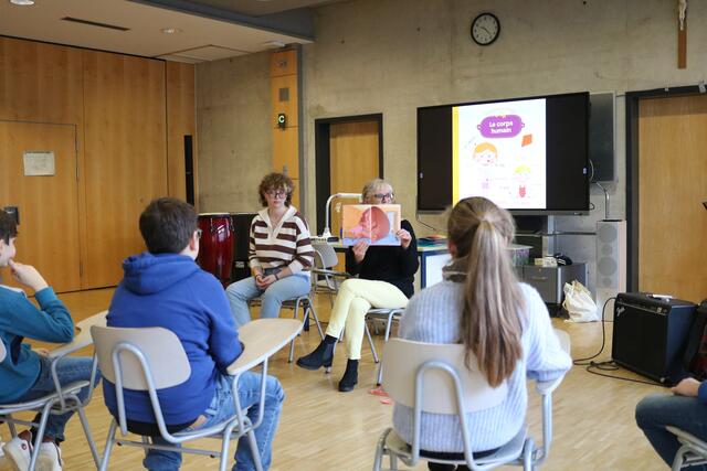 Un hippopotame dans la chambre ... | Foto: Tim Krappmann