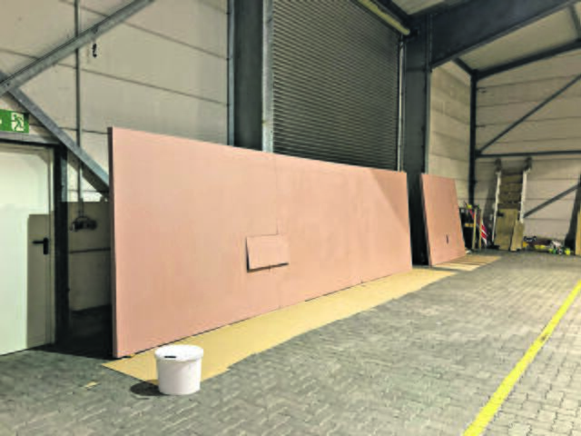 Wagenbau "Freakyfriends" und "Fantastic Seven" Großheubach | Foto: privat