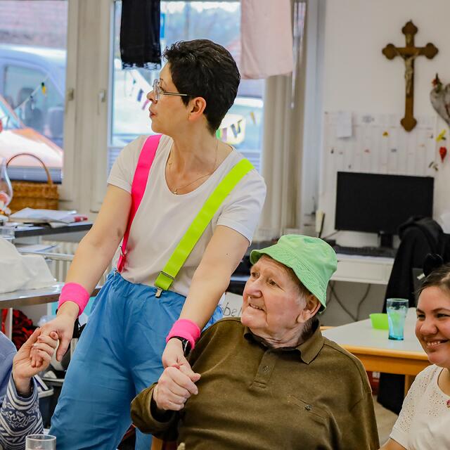 Foto: (c) Ambulanter Pflegedienst Hand in Hand GmbH