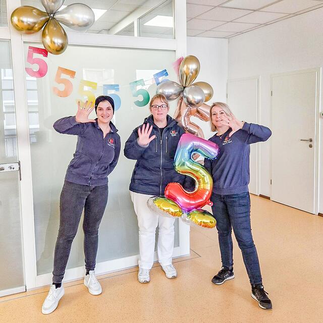 Foto: (c) Ambulanter Pflegedienst Hand in Hand GmbH