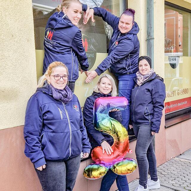 Foto: (c) Ambulanter Pflegedienst Hand in Hand GmbH