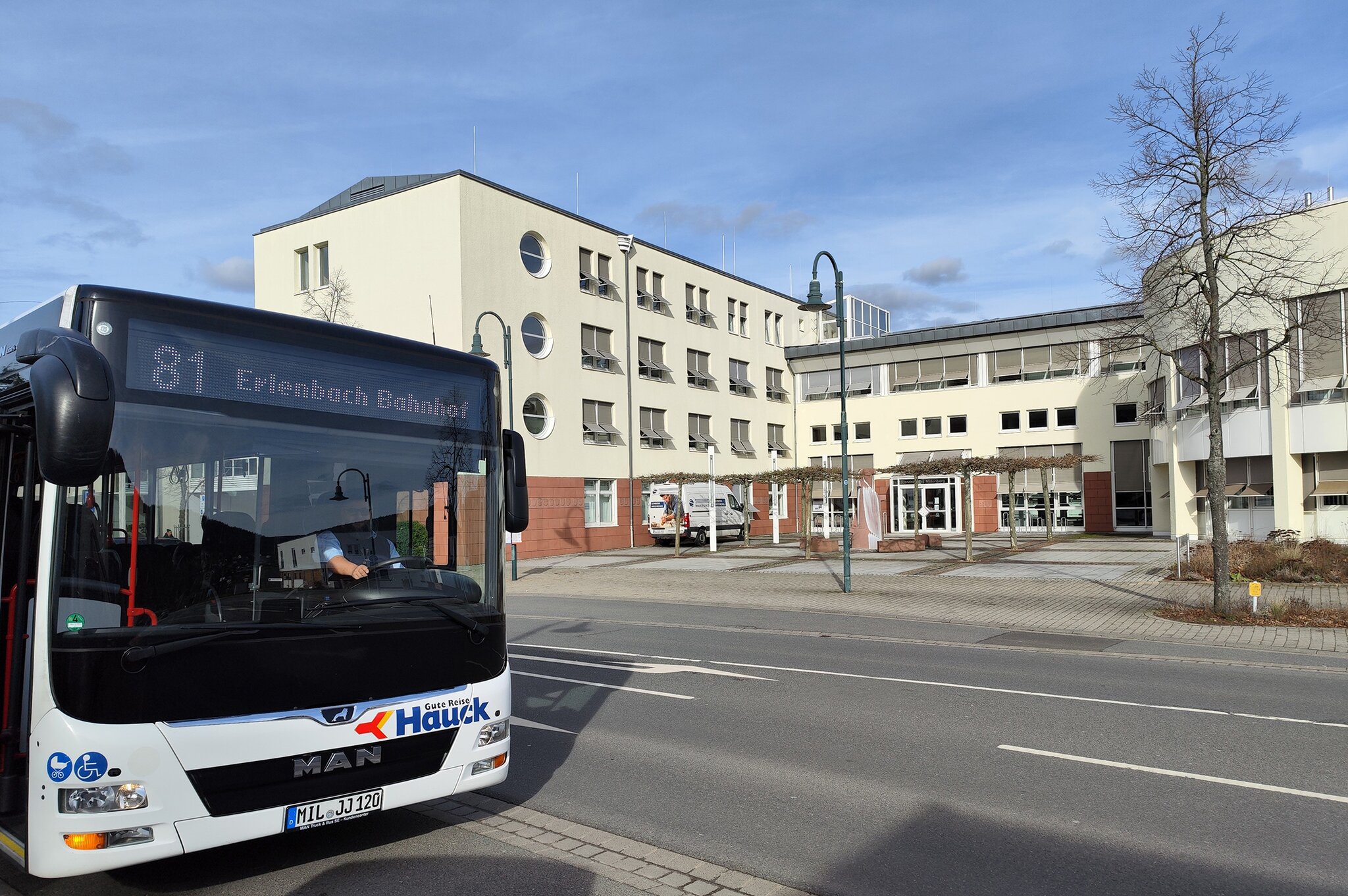 JobticketZuschuss für Landratsamtmitarbeitende Deutschlandticket als