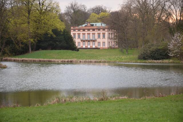Das Schlösschen | Foto: Wolfgang Giegerich