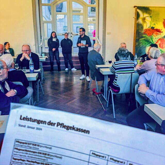 Foto: (c) Ambulanter Pflegedienst Hand in Hand GmbH