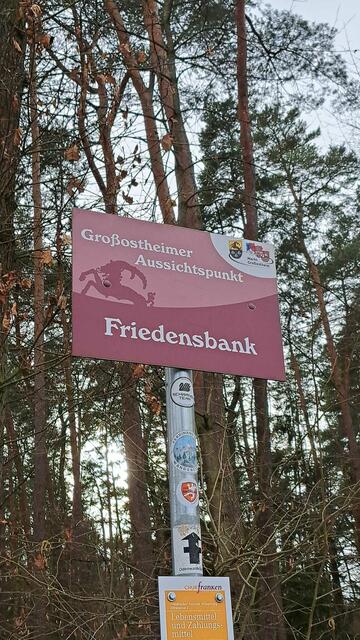 Nicht nur Aussichtspunkt | Foto: Uschi Protzek