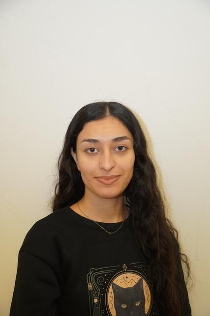 Ghada Amee aus Altenbuch im Südspessart entdeckt und pflegt ihre kreative Begabung.