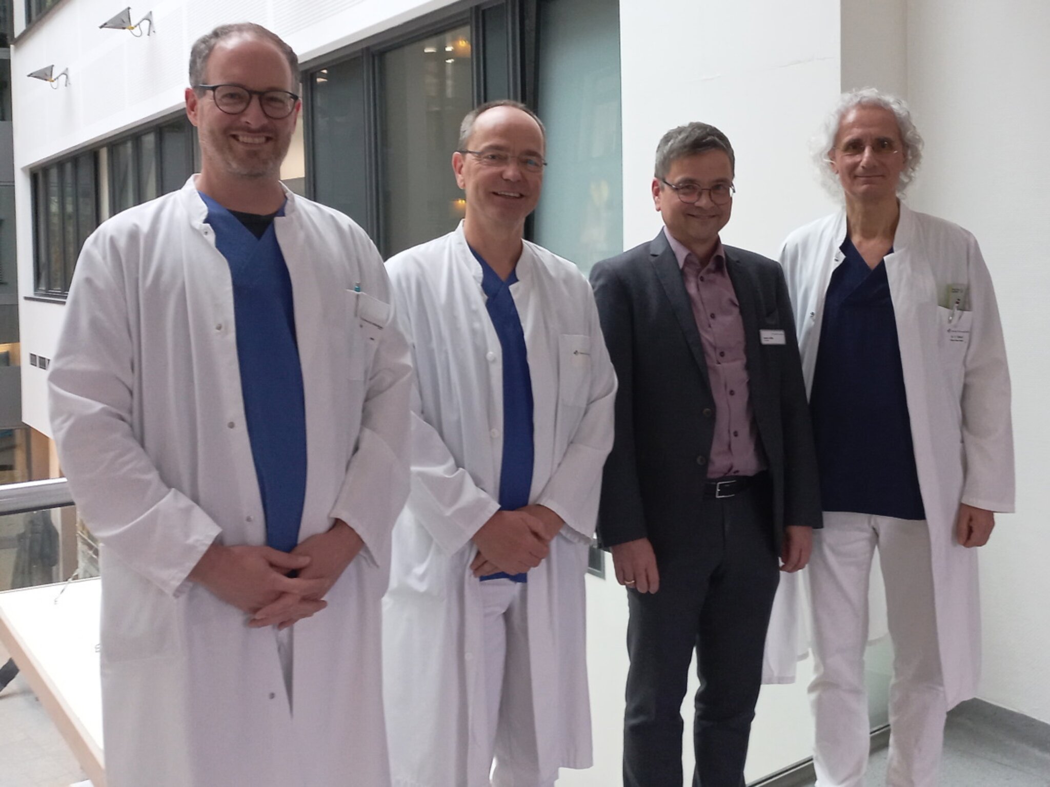 Aus und Weiterbildung Die NeckarOdenwaldKliniken erweitern erneut