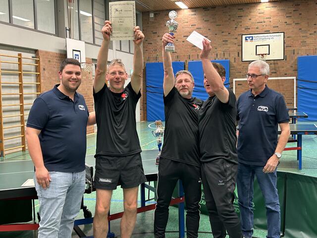 2. Platz Herren: EGC | Foto: Marcel Neuberger