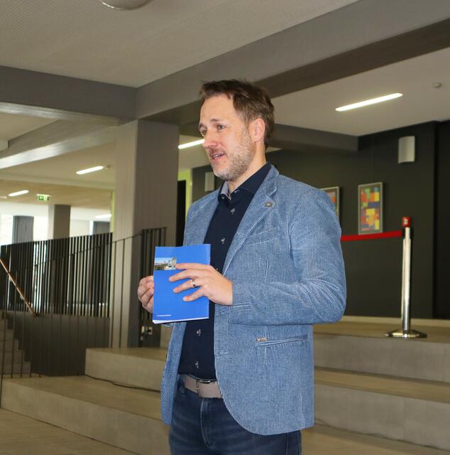 MdL Martin Stock berichtet aus dem Landtag! | Foto: JEG Elsenfeld