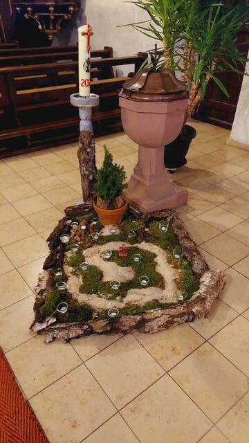 Gestaltung zum Thema | Foto: Gerald Zerr