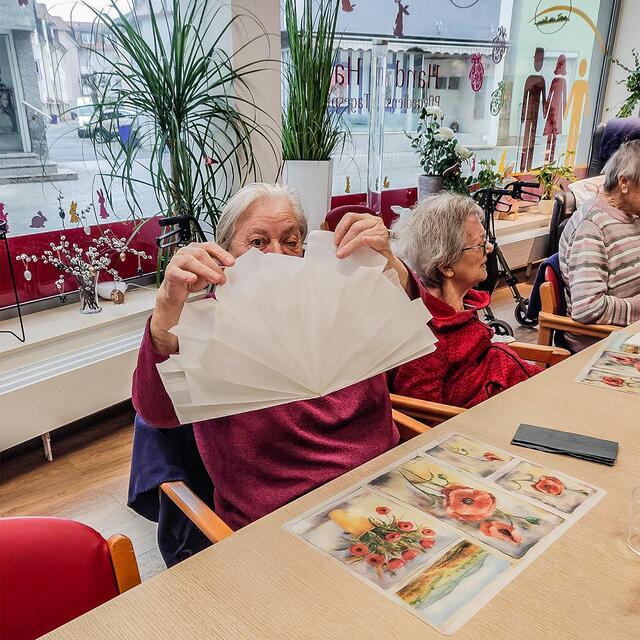 Foto: (c) Ambulanter Pflegedienst Hand in Hand GmbH