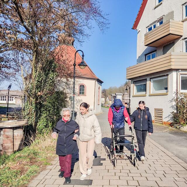 Foto: (c) Ambulanter Pflegedienst Hand in Hand GmbH