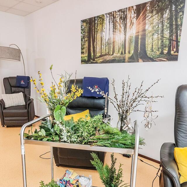 Foto: (c) Ambulanter Pflegedienst Hand in Hand GmbH