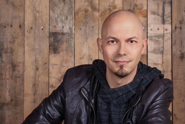 Christian Handel | Foto: Damian Collard