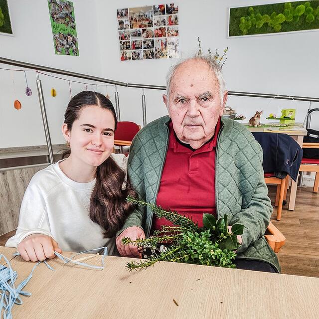 Foto: (c) Ambulanter Pflegedienst Hand in Hand GmbH