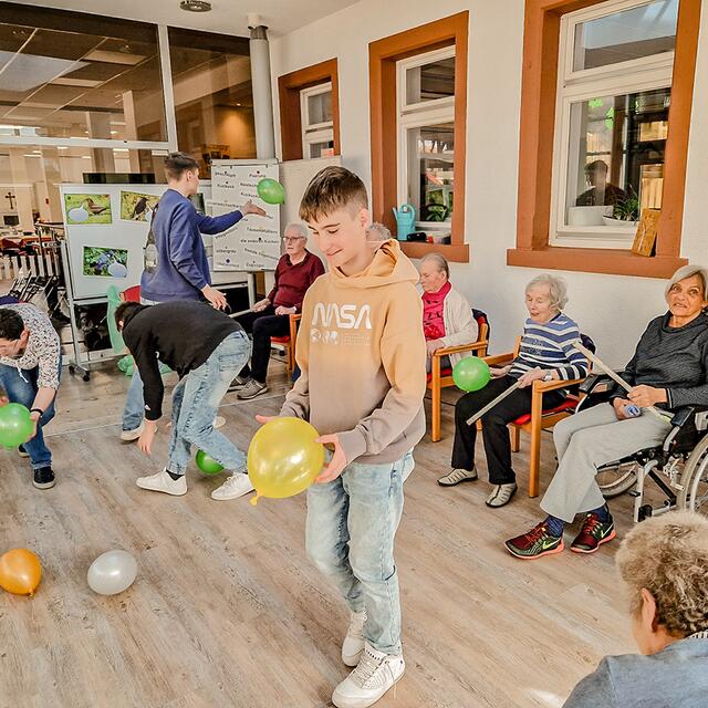 Foto: (c) Ambulanter Pflegedienst Hand in Hand GmbH