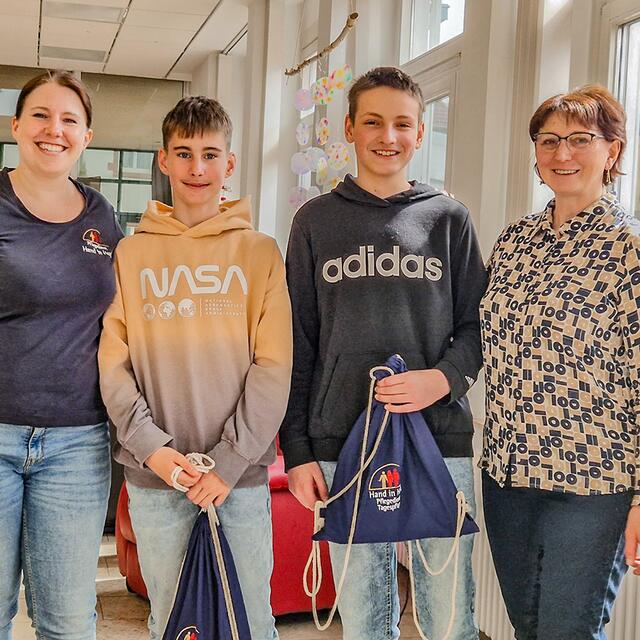 Foto: (c) Ambulanter Pflegedienst Hand in Hand GmbH