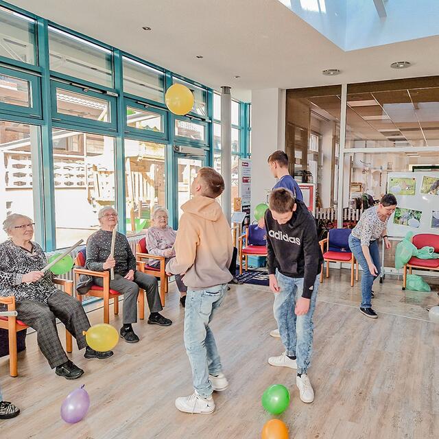 Foto: (c) Ambulanter Pflegedienst Hand in Hand GmbH