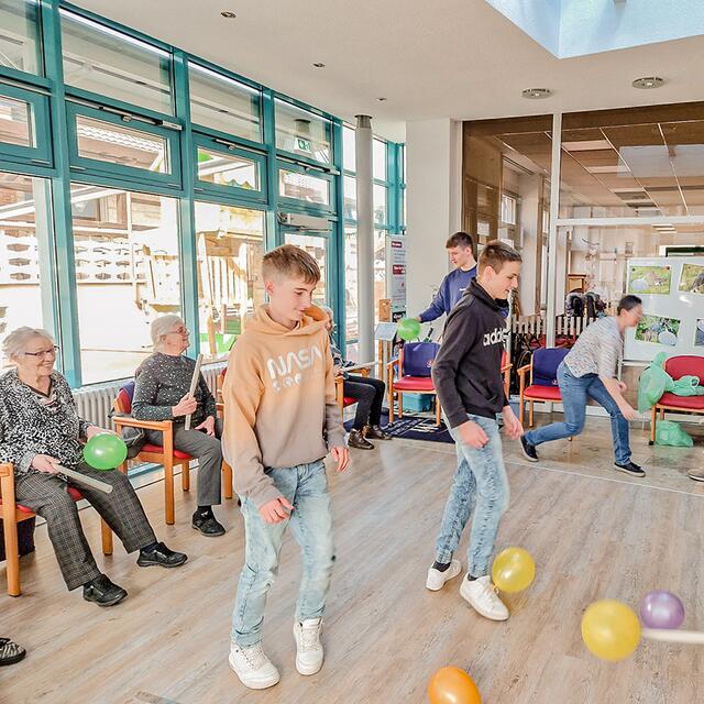 Foto: (c) Ambulanter Pflegedienst Hand in Hand GmbH