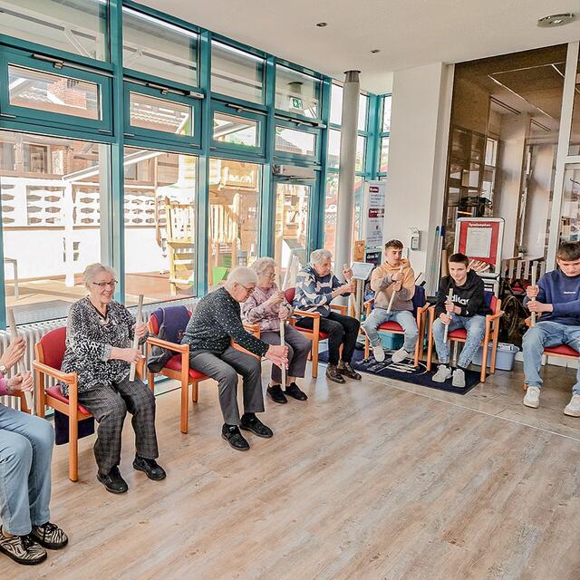 Foto: (c) Ambulanter Pflegedienst Hand in Hand GmbH