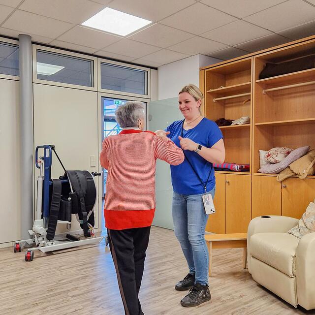 Foto: (c) Ambulanter Pflegedienst Hand in Hand GmbH