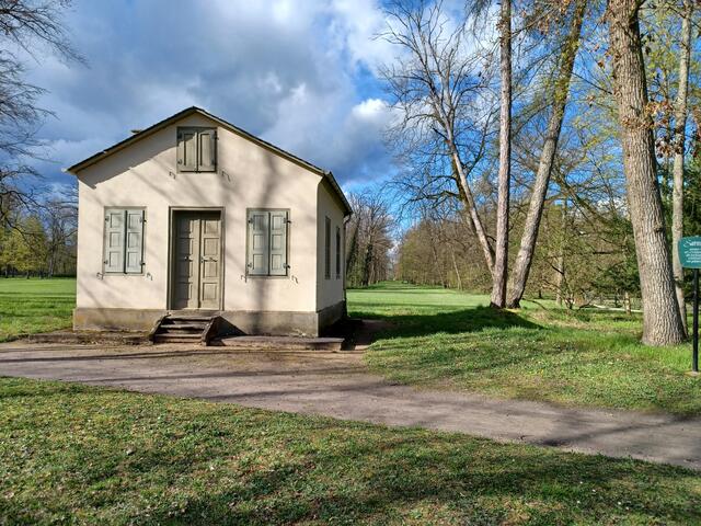 ungestörter Weitblick | Foto: Wolfgang Giegerich