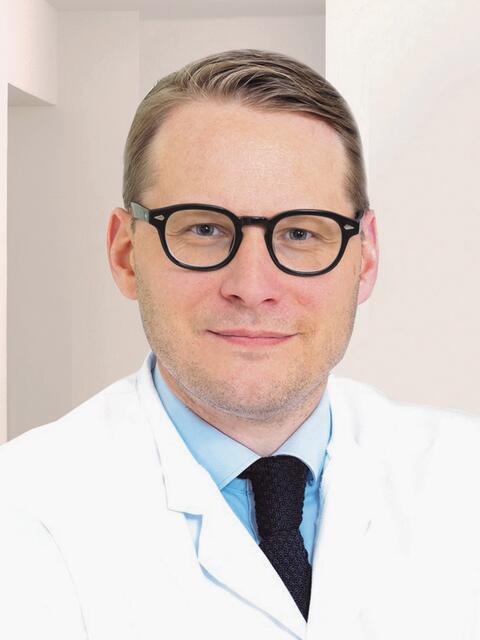Prof. Dr. med. Lars Wojtecki, FEAN; Facharzt für Neurologie; Ärztlicher Direktor; Chefarzt der Klinik für Neurologie und Neurorehabilitation, Hospital zum Heiligen Geist Kempen | Foto: Sprechzeit / privat