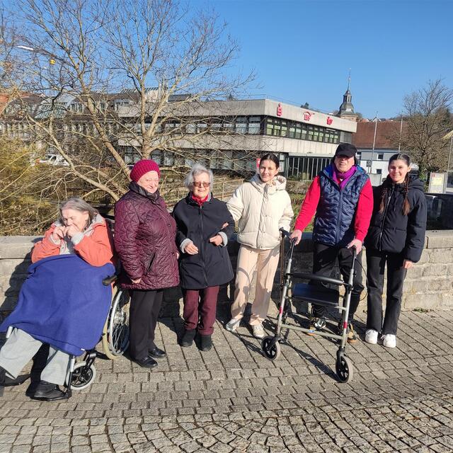 Foto: (c) Ambulanter Pflegedienst Hand in Hand GmbH